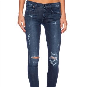 Citizens of Humanity Distressed Avedon Jean